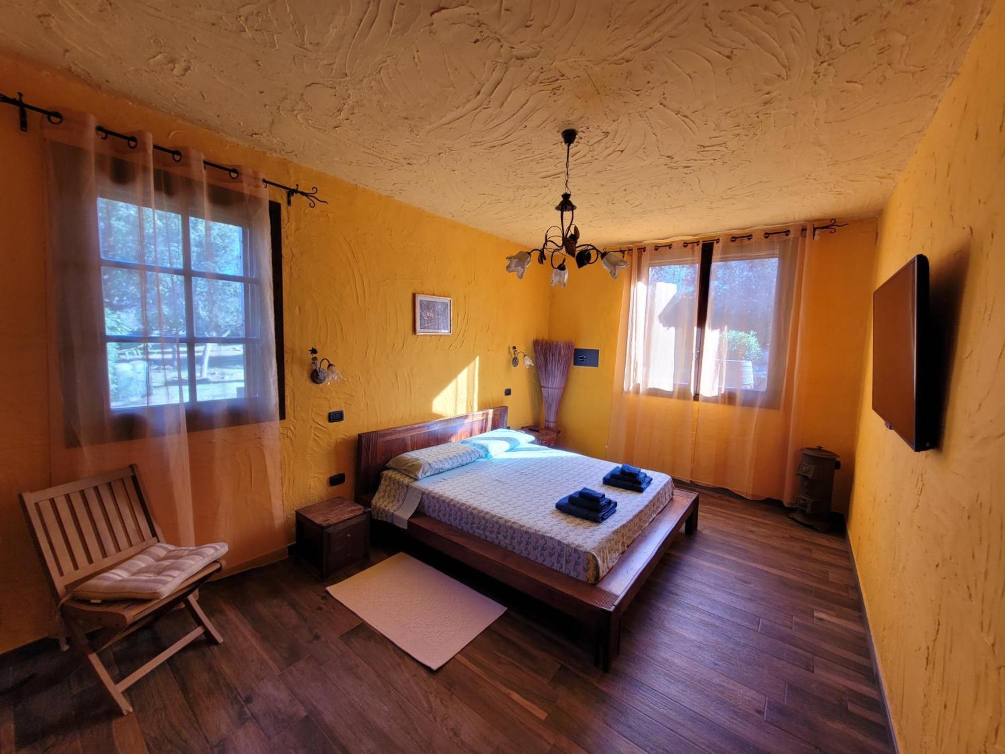 Sant Isidoro  Rifugio Della Pace Piano Terra E Primo Pianoヴィラ エクステリア 写真