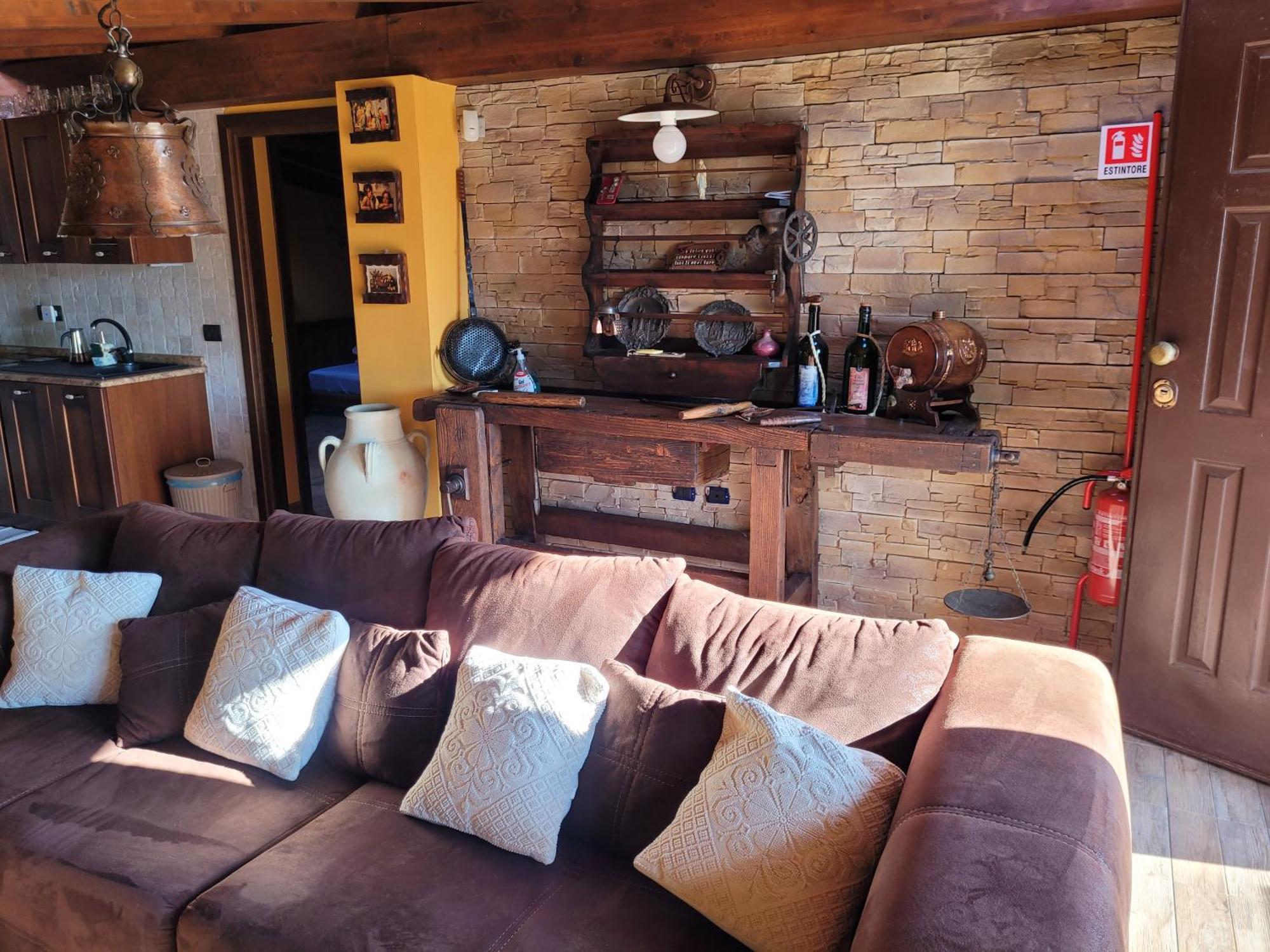 Sant Isidoro  Rifugio Della Pace Piano Terra E Primo Pianoヴィラ エクステリア 写真