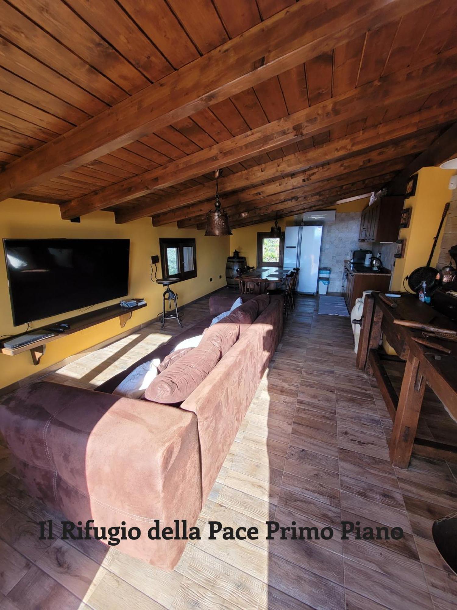 Sant Isidoro  Rifugio Della Pace Piano Terra E Primo Pianoヴィラ エクステリア 写真