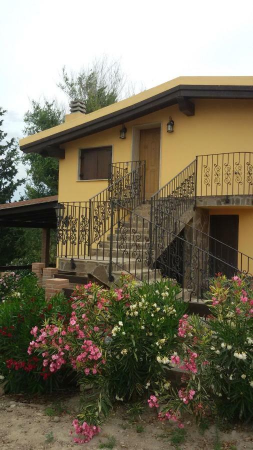 Sant Isidoro  Rifugio Della Pace Piano Terra E Primo Pianoヴィラ エクステリア 写真