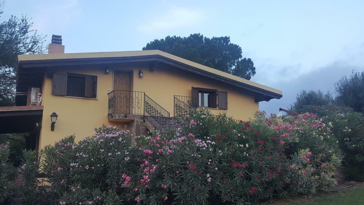 Sant Isidoro  Rifugio Della Pace Piano Terra E Primo Pianoヴィラ エクステリア 写真