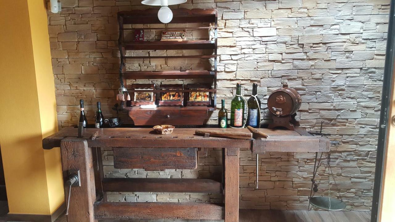 Sant Isidoro  Rifugio Della Pace Piano Terra E Primo Pianoヴィラ エクステリア 写真